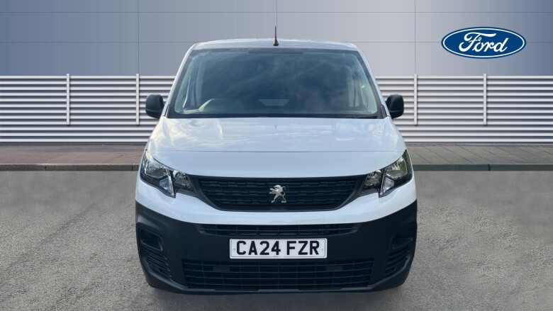 Peugeot Partner E-Standard 800 100kW 50kWh Professional Premium + Van Auto